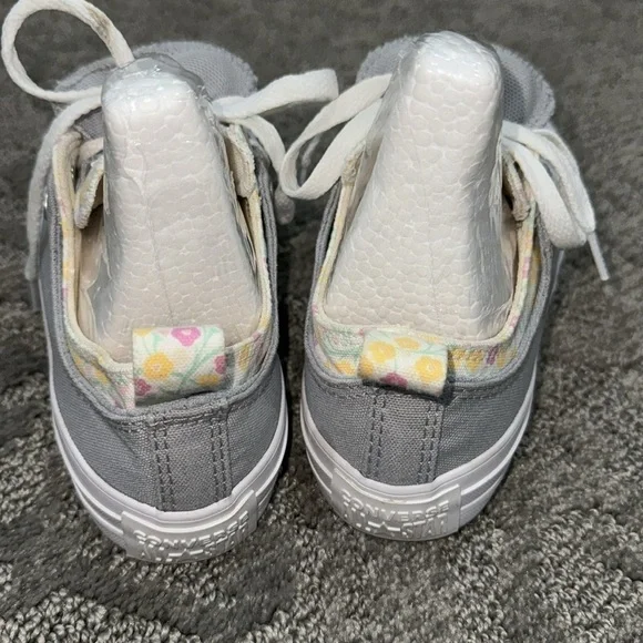 •Converse Chuck Taylor double upper•​ - Picture 7 of 12